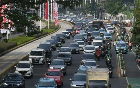 Legislator Sarankan Ganjil Genap Terapkan Jam