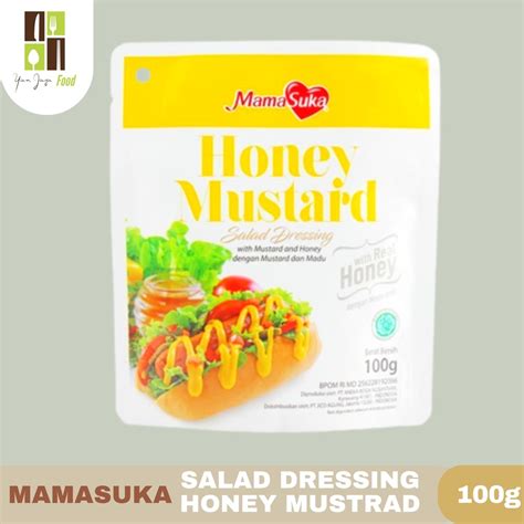 Jual Mamasuka Salad Dressing Sachet Gr Saus Keju Wijen Sangrai