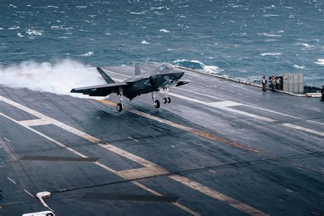 Dvids Images Uss George Washington Conducts Flight Operations In