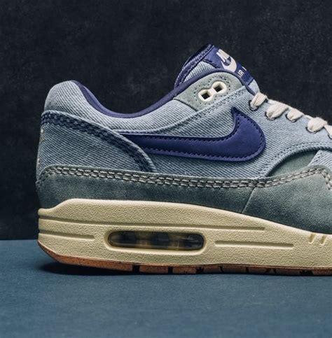 Snkr Twitr On Twitter Nike Air Max Prm Dirty Denim On Hbx Shop