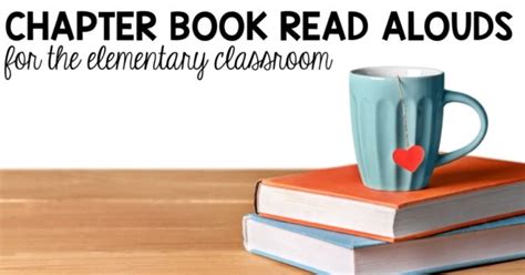 Top 20 Read Alouds For A 2nd Grade Classroom Lucky Little Learners