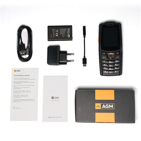 D Stockage T L Phone Portable Robuste Avec Grossiste Clavier Russe Agm