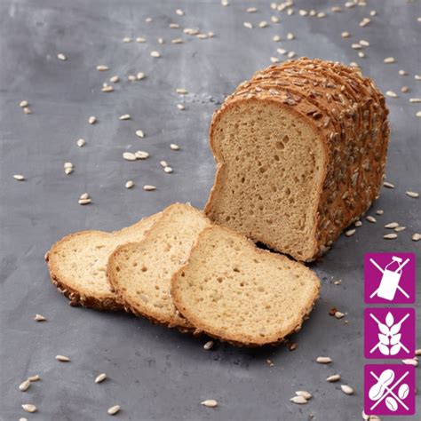 Glutenvrij Brood Webshop Bakker Leo Glutenvrij