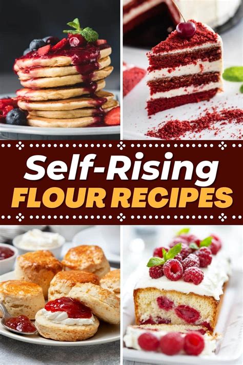 25 Easy Self-Rising Flour Recipes to Try - Insanely Good