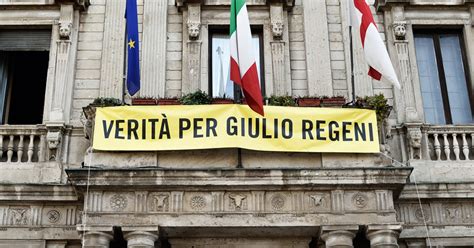 La storia di Giulio Regeni niente di meno che la verità LifeGate