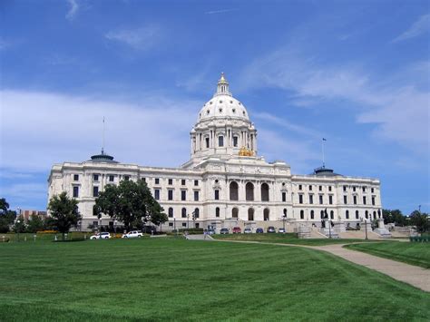 Top Historic Sites By St Paul Minnesota