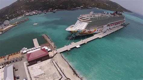 Road Town Tortola Cruise Pier – BEA architects