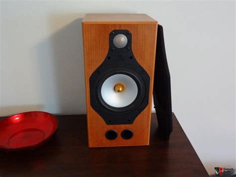 Monitor Audio Silver I In Cherrywood Ma S Largest Silver I Series