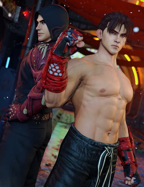 Tekken Jin Kazama Costume