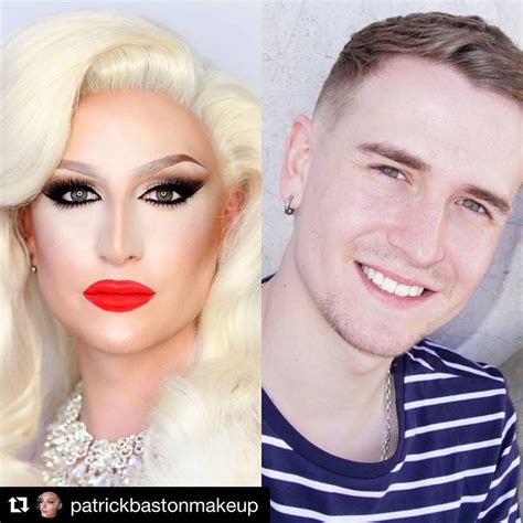 Boy To Girl on Instagram: “#Repost @patrickbastonmakeup with @get ...