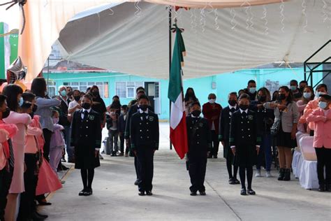 Clausura De Ciclo Escolar De La Escuela Primaria Sor Juana