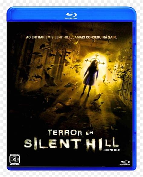 Terror Em Silent Hill Blu Ray Dublado E Legendado