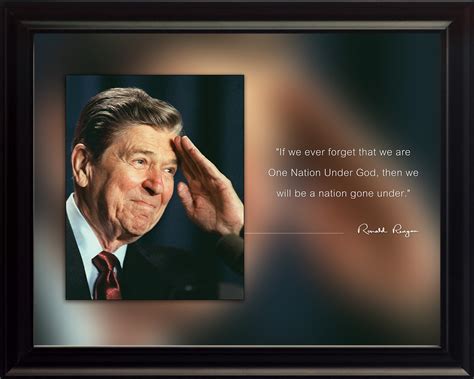 Ronald Reagan Quotes About God