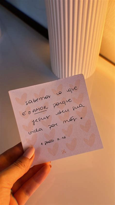 Pin De Solange Carvalho Em Amor De Deus E Frases Em Frases