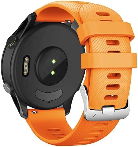 Anbest Mm Armband F R Garmin Vivoactive Forerunner Venu