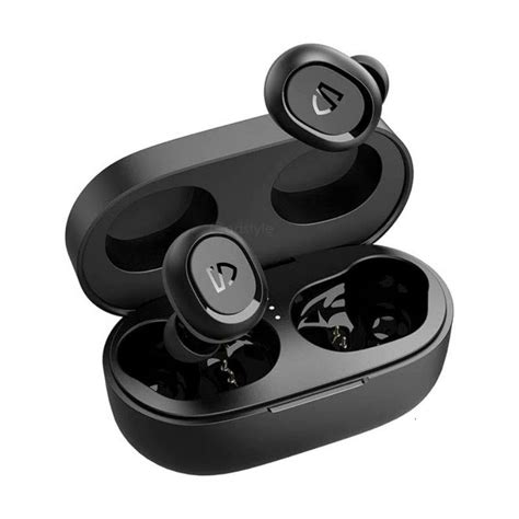 Soundpeats Truefree 2 True Wireless Earbuds Gadstyle Bd