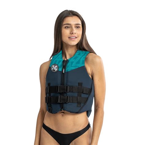 Jobe Neopren Schwimmweste Years Edition Damen Hier Im Neopren Online