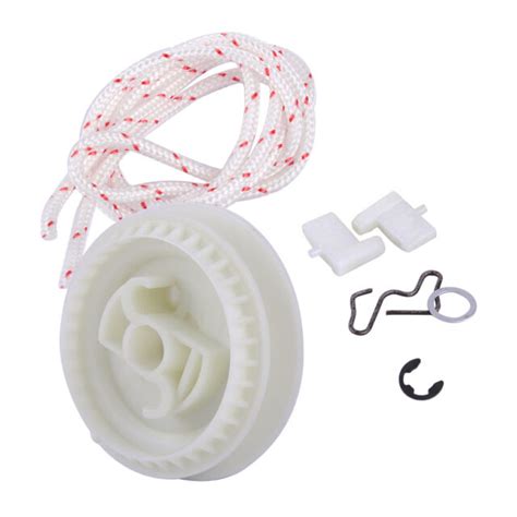 Starter Recoil Rope Pulley Rope Pawl Fit For Stihl 021 023 025 MS210