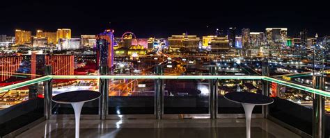 Best Outdoor Bars And Lounges In Las Vegas