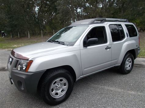 Grey Nissan Xterra For Sale Used Cars On Buysellsearch