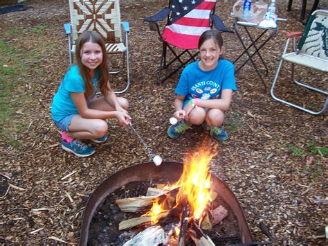 Maid In Minnesota Girls Weekend Camping At Bunker Hills Activity Center