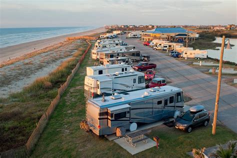 Dellanera Rv Park Updated 2020 Campground Reviews Galveston Tx