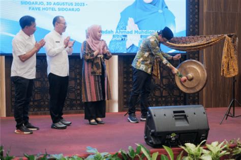 Pemkab Sidoarjo Kembali Luncurkan Program Sidoresik 2023 Kabarbaru Co