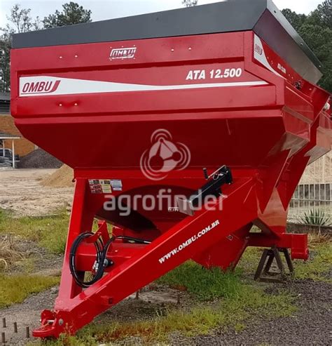 Graneleiro Ombu ATA 12 500 Ano 2021 Agrofinder