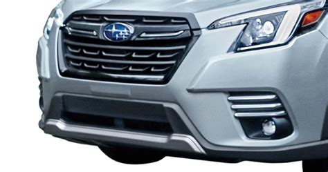 2022 Subaru Forester 25l Touring Weyesight Bumper Under Guard Front 57734sj080 Genuine