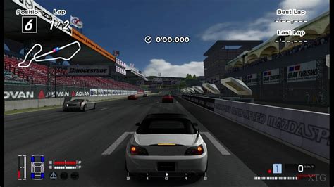 Gran Turismo Honda S Hybrid Ps Gameplay Hd Youtube