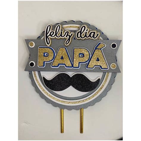 Father S Day Cake Topper Cake Topper For Dad Best Dad Cake Topper