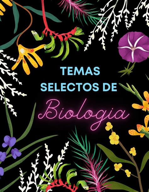 Biolog A Portadas Temas Plantas