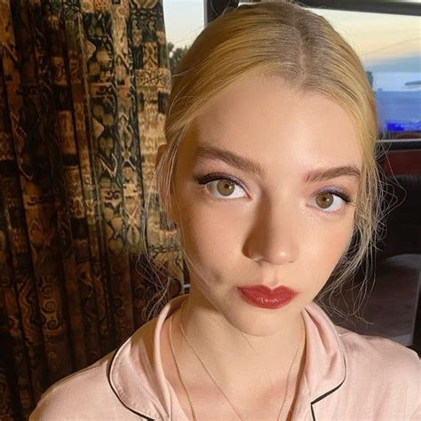 Anya Taylor Joy Anya Taylor Joy Anya Joy Beautiful Eyes