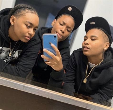Glocknineposts Cute Lesbian Couples Girls Hairstyles Braids Lesbian Stud