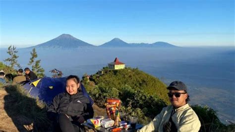 Hanya Jam Lebih Dari Pusat Kota Magelang Warung Ini Manjakan