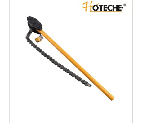 Hoteche Chain Pipe Wrench 8 Lazada Ph