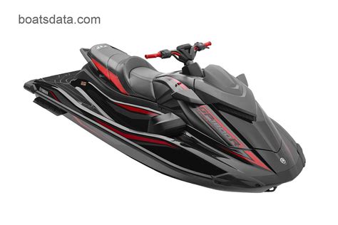 Yamaha Waverunner Gp R Svho Specs And Pricing