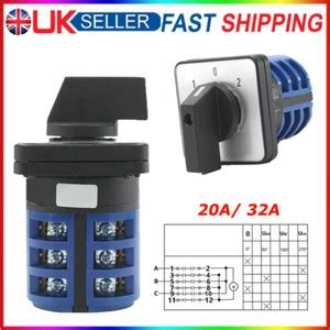 Rotary Switch for sale | eBay
