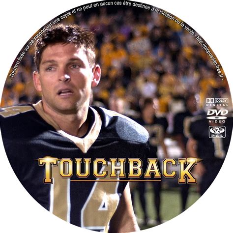 Sticker de Touchback - Cinéma Passion