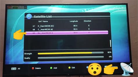 DD Free Dish Satellite Setting Dd Free Dish New Update Today Mpeg4