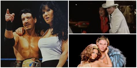 Toxic Romantic Attraction 10 Most Toxic Couples In Wrestling History