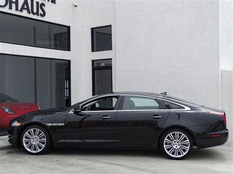 Jaguar Xjl Supercharged Black