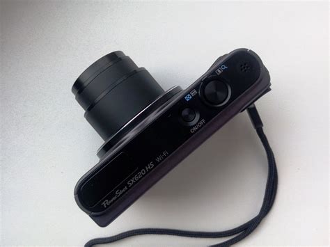 Обзор от покупателя на Цифровой фотоаппарат Canon PowerShot SX620 HS ...