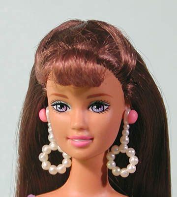 Pearl Beach Teresaのページ Barbie Girl Barbie Dolls Pearl Beach