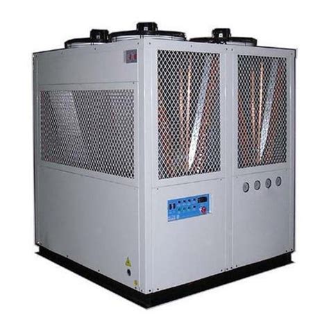 2ton Air Cooled Chillers Electric Reciprocating At ₹ 200000 In Jaipur