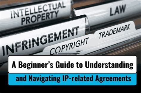 A Beginners Guide To Understanding And Navigating Ip Related