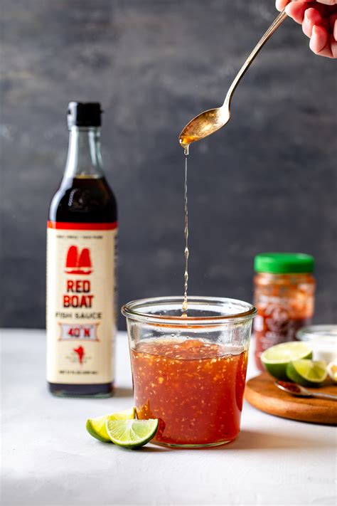 Fish Sauce Vietnamese