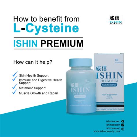 How to Benefit from L-Cystine