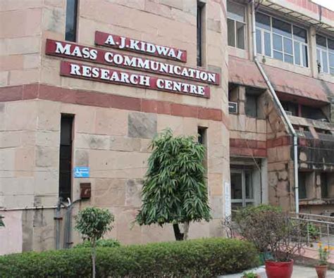 Top 20 Mass Communication Colleges And Institutes In India