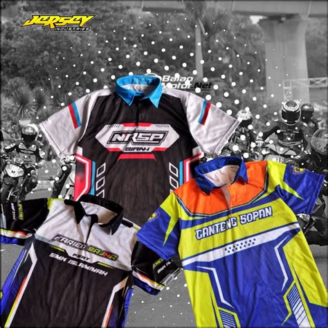 Jual Jersey Team Balap Jersey Racing Baju Racing Kaos Racing